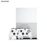 MAXHUBXbox oneS双手柄+全新体感器+15款游戏