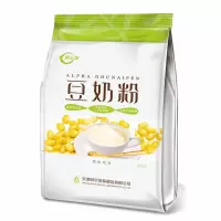 阿尔发无糖豆奶粉500g
