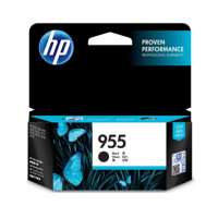 惠普(HP)955 标准容量黑色墨盒 适用8210 8710 8720 7720 7730 7740