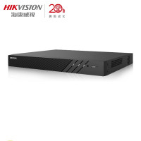 海康威视 网络监控硬盘录像机 DS-7808N-K2/8P 8路2盘位 POE网线供电(个)