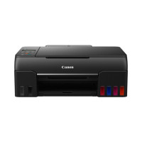 佳能(canon)G680 A4六色照片无线彩色多功能一体机 打印/复印/扫描 H