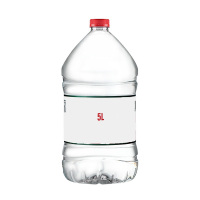 桶装饮用水 5L*4 一箱装