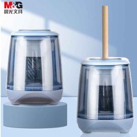 晨光(M&G) APS906H322 文具蓝色电动削笔机 可充电锂电池 三档粗细可调