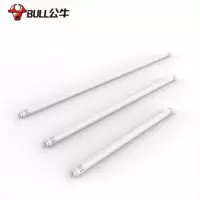 公牛(BULL) MZ-A016A-AD LED节能灯 T8灯管 16w 1.2米 白光[单支装]