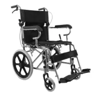 WEINONY 轮椅折叠轻便轮椅车手推代步车 FMR-LY01