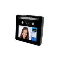 人脸识别考勤机安装费用