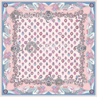 aurora丝巾AS90×14L01TWY