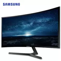 三星液晶显示器护眼屏窄边框家用办公 投屏高清IPS 单位:台