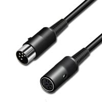 6芯50米延长电缆线台电 TAIDEN CBL6PS-50 一公一母