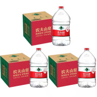 5L农夫山泉 4瓶/箱