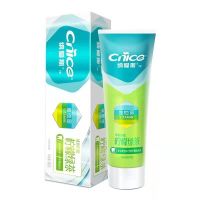 90g纳爱斯柠檬绿茶牙膏