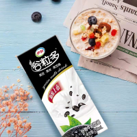 伊利(YILI) 谷粒多黑谷谷物牛奶250ml