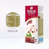 伊利(YILI) 谷粒多红谷谷物牛奶250ml