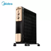 美的(Midea) NYX-M1 取暖器 电油汀 电暖器