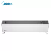 美的(Midea) NDX-N1 取暖器 电暖器 移动地暖 (G)
