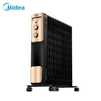 美的(Midea) NYX-M1 取暖器 电油汀 电暖器 (G)