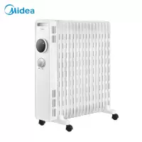 美的(Midea) NYW-MG 取暖器 电油汀 电暖器 (G)
