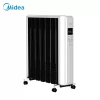 美的(Midea) NYW-SR 取暖器 电油汀 电暖器 (G)
