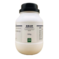 拓普联合电力(Top Union)氢氧化钾(优级纯)500g
