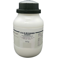 拓普联合电力(Top Union)酒石酸锑钾(优级纯)500g