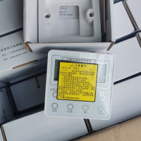 中央空调控制面板线控器