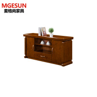 麦格尚 茶水柜FCJ-YL010XK 储物柜 茶水柜 收纳柜 餐边柜 实木茶水柜 G