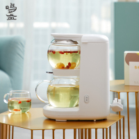 鸣盏(MINGZHAN) MZ-1151 养生壶煮茶器煮茶壶电水壶茶饮机