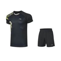 速干短裤短袖套装