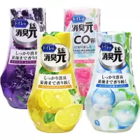 机乐堂(JOYROOM) 小林制药 除臭剂厕所用(清新柠檬)400ml