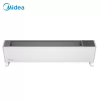 美的(Midea) NDX-N1 取暖器 电暖器 移动地暖 (Z)