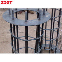 ZDET 预埋件监控立柱 ¢6*1100mm(件)