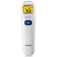 欧姆龙(OMRON) MC-872 红外线电子体温计 儿童额温枪 体温计婴儿