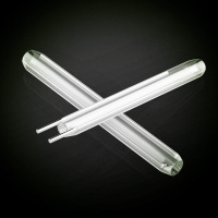 陌格桑 光纤热熔管双钢针裸纤管 裸纤管/50根