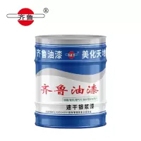 油漆齐鲁银粉12公斤/桶