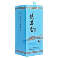 侠客台 大师酒 53度酱香白酒 500ml*6瓶 整箱装