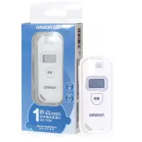 欧姆龙(OMRON) MC-735W 红外额式体温计 1盒