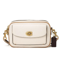 COACH 女士斜挎包相机包