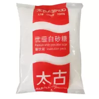 太古白砂糖1kg袋装白糖(5袋)
