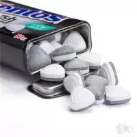 曼妥思清劲无糖薄荷味35g*1盒装上课防困糖薄荷糖糖果