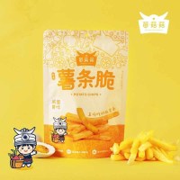 苗菇菇薯条脆80g-sej