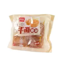 盼盼手撕面包原味160g-sej