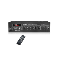 先科(SAST)SA-5016 家庭影院 专业定压定阻大功率AV功放机家用电视音响放大器