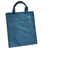 8061 竖版立体公文包 侧边含网袋(个)