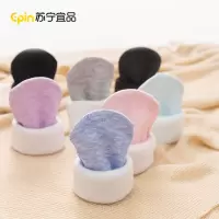 苏宁宜品雪地袜女秋冬季保暖防冻防寒加绒加厚短筒地板袜居家抗寒
