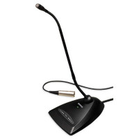 MX418D/C 心形鹅颈话筒 会议麦克风