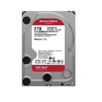 西部数据(WD) 2TB 机械硬盘 红盘 (单个装)-(个)CMR垂直盘