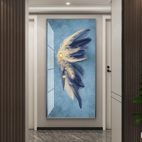 尚圣 客厅装饰画 现代简约挂画可定制