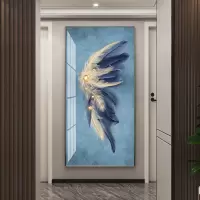 尚圣 客厅装饰画 现代简约挂画可定制