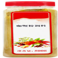 里下湖咖喱粉 500g