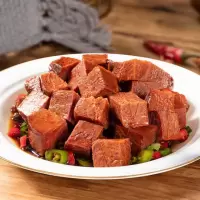里下湖 卤汁牛肉 小包装 500g/组